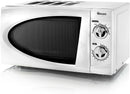 Swan Manual Microwave 800W  - White