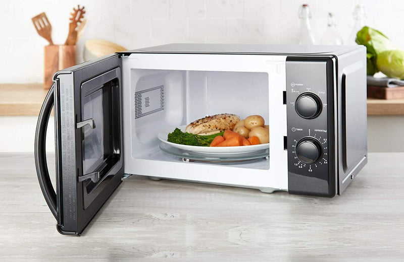 Tower Microwave 20L 700W  - Black