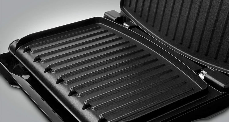 George Foreman Entertaining Grill - Red