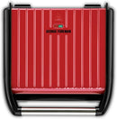George Foreman Entertaining Grill - Red