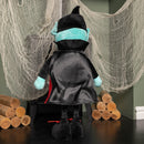 61cm Drac Halloween Standing Decoration with Extendable Legs