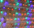1.7m x 1.2m 180 LED Premier Indoor Outdoor Multifunction Christmas Net Light with Timer in Multicoloured