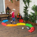 ZONEKIZ Balance Beam 6 Piece