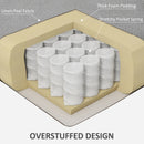 HOMCOM Riser And Recliner Chair W/ Remote, Lift Chair For Elderly, Light Grey