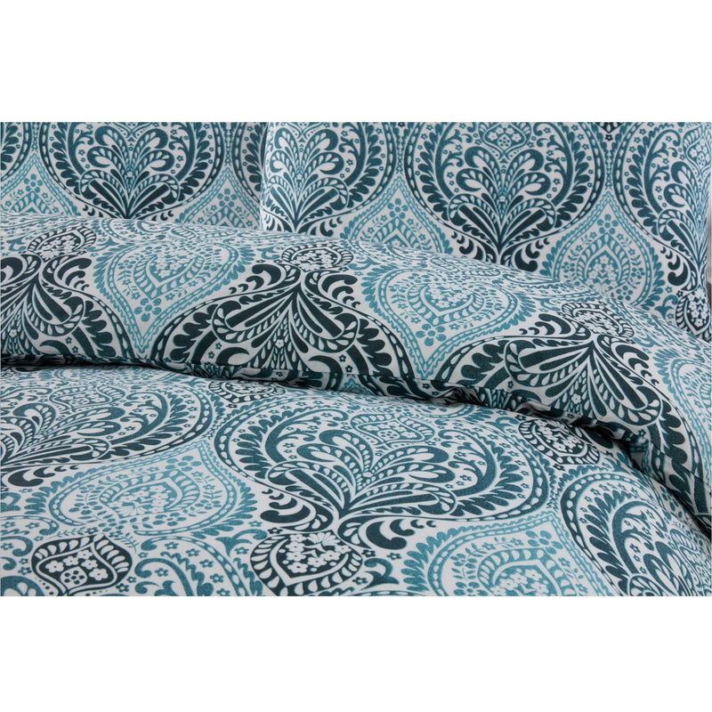 Lewis's Savoir Duvet Set - Multi