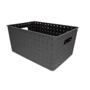 Lewis's Storage Basket - Grey