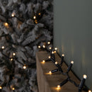 29.9m Set of 300 Connectable Max String Lights with Warm White LEDs