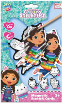 Gabby Dollhouse Scratch Card
