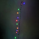 18.7m 750 LED TreeBrights Christmas String Lights with Timer in Multi-Coloured