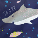 Bedlam Sea Life Duvet Cover Set in Multi