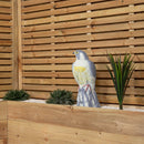41cm Large Outdoor Plastic Falcon Bird Deterrent