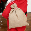 HOMCOM Musical Animated Santa Claus with Music, Dancing, Bell and Sack