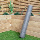 10m x 90cm x 13mm Galvanised Metal Chicken Garden Wire Net Fencing