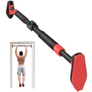 SPORTNOW Pull Up Bar Doorway From 96-130 Cm (37.8 Inch - 51.2 Inch), No Screws