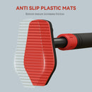 SPORTNOW Pull Up Bar Doorway From 96-130 Cm (37.8 Inch - 51.2 Inch), No Screws