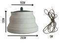 Silicone Camping Lantern Dimmable 240V
