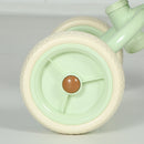 AIYAPLAY Toddler Trike with Adjustable Parent Handle Basket for Kids