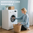 PawHut Cat Bed for Desk, 360Â° Rotatable Adjustable Cat Nest Hammock