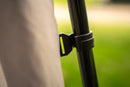 Snug Poled Tailgate Campervan Awning