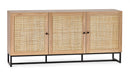 Solace Sideboard - Oak