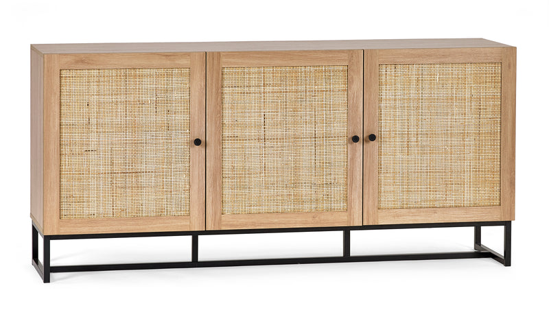 Solace Sideboard - Oak