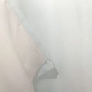 Fusion Sorbonne Eyelet Curtains in White