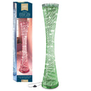 Lewis's Spiral Floor Lamp 143cm - Colour Changing
