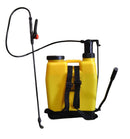 16 Litre Garden Knap Sack / Back Pack Pressure Sprayer For Weeds / Fertiliser