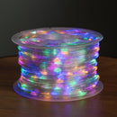 75m Light up Christmas Two Tone String Lights with 1000 Warm White & Multi-Coloured LEDs