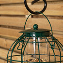 Wild Bird Hanging Nut Feeder with Squirrel Guard