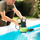 Outsunny 400W Water Pump With Float Switch, 9000L/H Electric Sump Pump