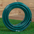 15m Garden Hose Pipe and Spray Nozzle Set