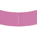 SPORTNOW 12FT Trampoline Pad Spring Cover, Waterproof, Pink