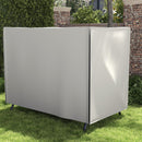 Outsunny Garden Furniture Protector Patio Swing Chair Cover - Grey