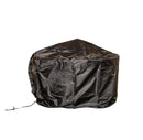 Samuel Alexander Heavy Duty Waterproof Anti UV Windproof Outdoor Protective Garden Fire Pit Cover