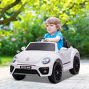 AIYAPLAY Volkswagen Beetle Licensed 12V Ride on Car w/ Remote Control