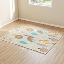 AIYAPLAY Baby Play Mat, Foldable Activity Playmat,