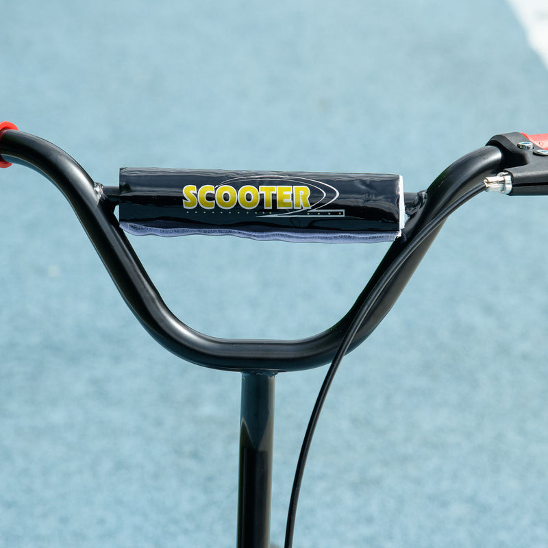 AIYAPLAY Kids Scooter with Adjustable Handlebar, Kick Scooter