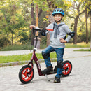 AIYAPLAY Kids Scooter with Adjustable Handlebar, Kick Scooter