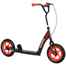 AIYAPLAY Kids Scooter with Adjustable Handlebar, Kick Scooter