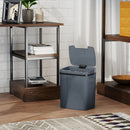 HOMCOM 15L Sensor Bin, Automatic Touchless Kitchen Bin, Battery Operated