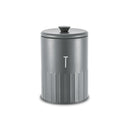 Lewis's Kitchen Canisters - Grey