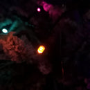 100m Multi Function Battery Operated Rainbow LED Fairy Lights Christmas Decorations with Timer