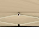 Outsunny  Pop Up Gazebo 3m x 3m - Black