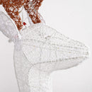 Outsunny 3-Piece 300 LED Light Lighted Christmas Reindeer Family Decoration