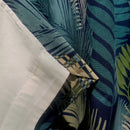 Fusion Tropical Eyelet Curtains in Multi