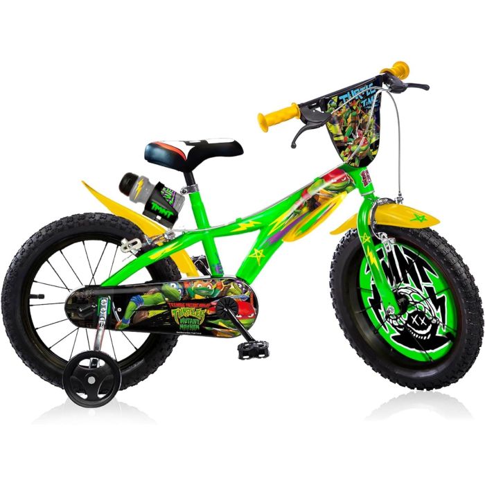 Turtles Ride Bike Teenage Mutant Ninja Turtles Bike