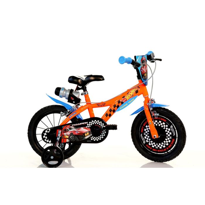 Hot Wheels Bike
