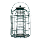 Samuel Alexander Metal Hanging Bird Fat Ball Feeder with Squirrel Guard