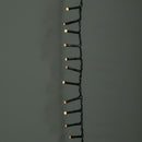 9m 360 LED Battery Operated Christmas BerryBrights String Lights In Warm White